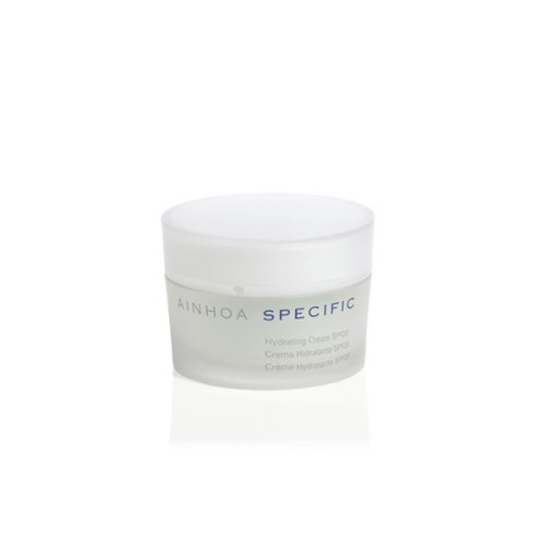 Ainhoa Specific Hydrating Cream SPF20 50ml — Antiedad / Antiarrugas Ainhoa Specific Hydrating Cream SPF20 50ml — Antiedad / Antiarrugas