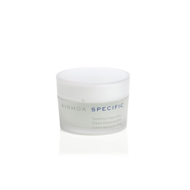 Ainhoa Specific Hydrating Cream SPF20 50ml — Antiedad / Antiarrugas Ainhoa Specific Hydrating Cream SPF20 50ml — Antiedad / Antiarrugas