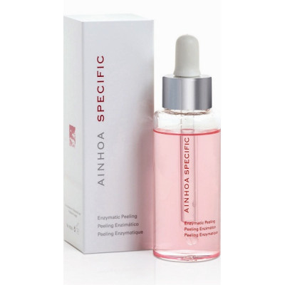 Ainhoa Specific Enzymatic Peeling 50ml — Exfoliantes y peelings Ainhoa Specific Enzymatic Peeling 50ml — Exfoliantes y peelings