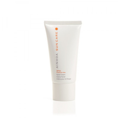Ainhoa Suncare Anti-Wrinkle Cream SPF30 (50ml) — Rostro