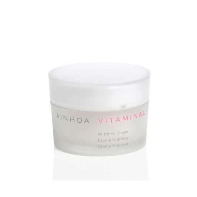 Ainhoa Vitaminal Nutritive Cream — Cremas de noche Ainhoa Vitaminal Nutritive Cream — Cremas de noche