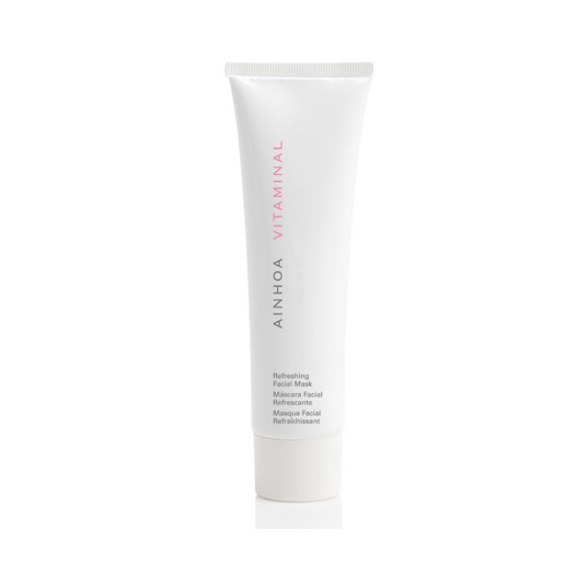 Ainhoa Vitaminal Refreshing Facial Mask — Mascarillas Ainhoa Vitaminal Refreshing Facial Mask — Mascarillas