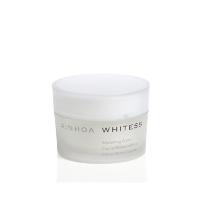Ainhoa Whitess Whitening Cream — Cremas de noche Ainhoa Whitess Whitening Cream — Cremas de noche