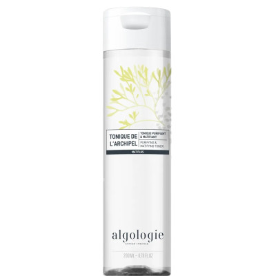 Algologie Tonique De L'Archipel - Purifying & Matifying Toner 200ml — Limpieza Algologie Tonique De L'Archipel - Purifying & Matifying Toner 200ml — Limpieza
