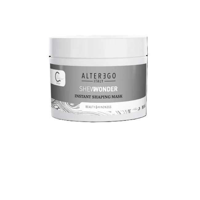 Alter Ego Italy SheWonder Instant Shaping Mask 300ml — Mascarillas Alter Ego Italy SheWonder Instant Shaping Mask 300ml — Mascarillas