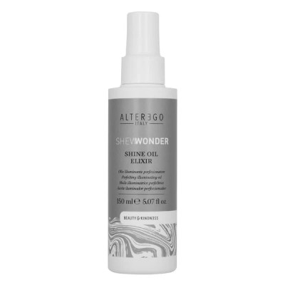 Alter Ego Italy SheWonder Shine Oil Elixir 150ml — Tratamientos Alter Ego Italy SheWonder Shine Oil Elixir 150ml — Tratamientos