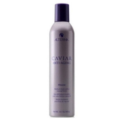 Alterna Caviar Anti Aging Amplifying Mousse 400ml — Peinado y styling