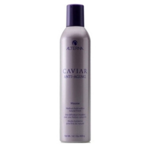 Alterna Caviar Anti Aging Amplifying Mousse 400ml — Peinado y styling