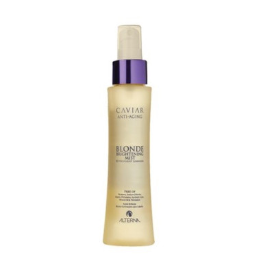Alterna Caviar Anti Aging Blonde Brightening Mist 100ml — Mascarillas Alterna Caviar Anti Aging Blonde Brightening Mist 100ml — Mascarillas