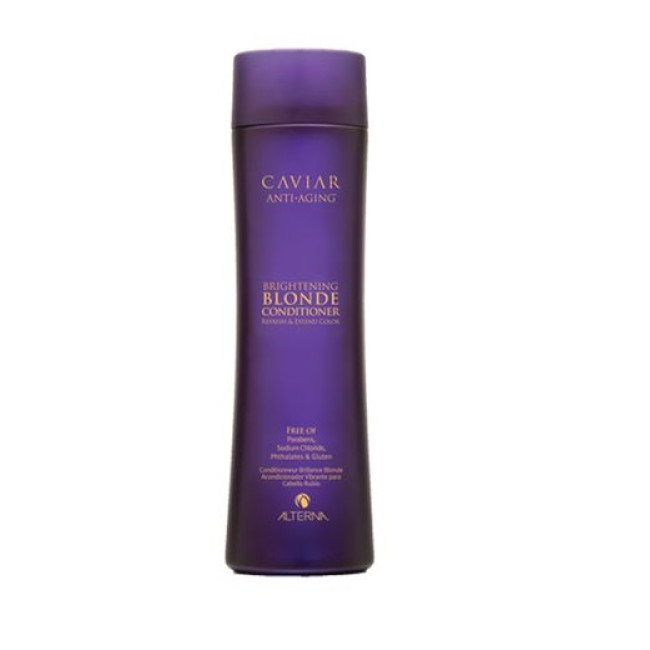 Alterna Caviar Anti Aging Brightening Blonde Conditioner 250ml — Acondicionadores