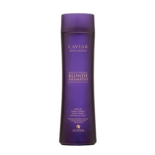 Alterna Caviar Anti Aging Brightening Blonde Shampoo 250ml — Champú