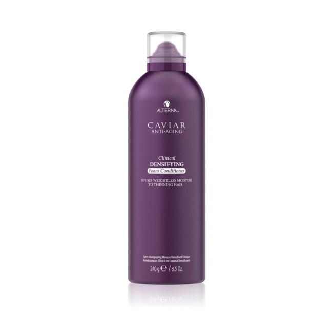 Alterna Caviar Anti Aging Clinical Densifying Foam Conditioner 240g — Acondicionadores Alterna Caviar Anti Aging Clinical Densifying Foam Conditioner 240g — Acondicionadores