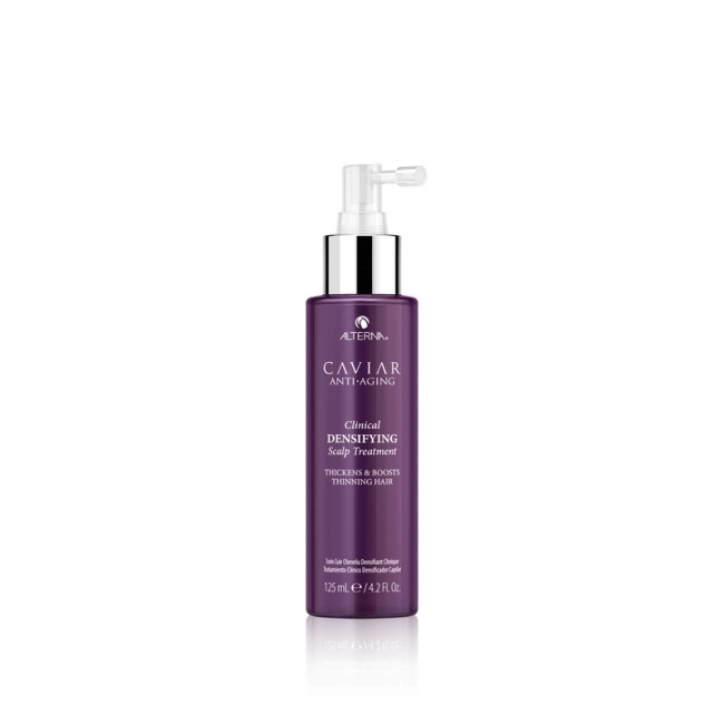 Alterna Caviar Anti Aging Clinical Densifying Scalp Treatment 125ml — Caída del cabello Alterna Caviar Anti Aging Clinical Densifying Scalp Treatment 125ml — Caída del cabello