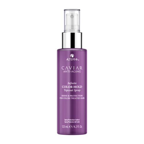 Alterna Caviar Anti Aging Infinite Color Hold Topcoat Spray 125ml — Tratamientos Alterna Caviar Anti Aging Infinite Color Hold Topcoat Spray 125ml — Tratamientos