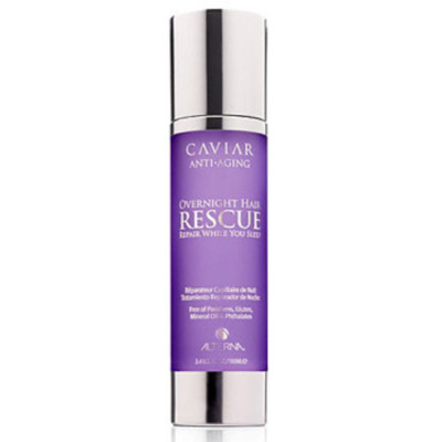 Alterna Caviar Anti Aging Overnight Hair Rescue 100ml — Mascarillas Alterna Caviar Anti Aging Overnight Hair Rescue 100ml — Mascarillas