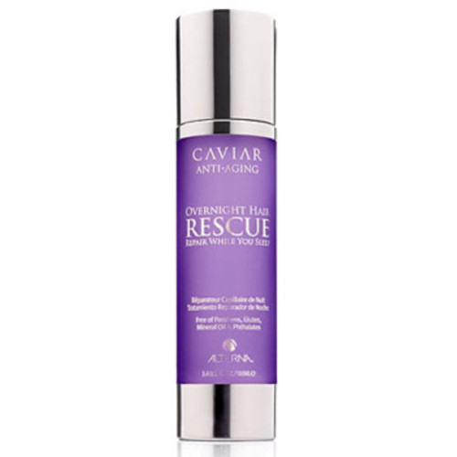 Alterna Caviar Anti Aging Overnight Hair Rescue 100ml — Mascarillas Alterna Caviar Anti Aging Overnight Hair Rescue 100ml — Mascarillas