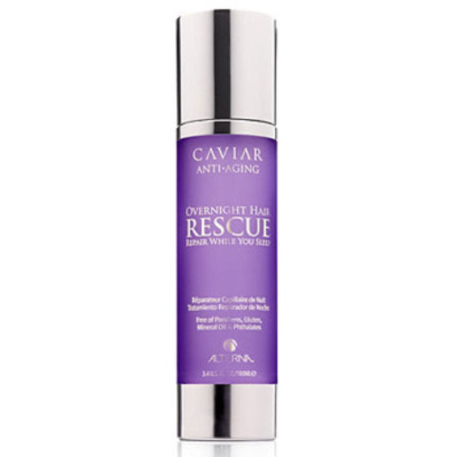Alterna Caviar Anti Aging Overnight Hair Rescue 100ml — Mascarillas Alterna Caviar Anti Aging Overnight Hair Rescue 100ml — Mascarillas
