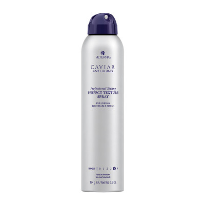 Alterna Caviar Anti Aging Professional Styling Perfect Texture Spray 184g — Peinado y styling Alterna Caviar Anti Aging Professional Styling Perfect Texture Spray 184g — Peinado y styling