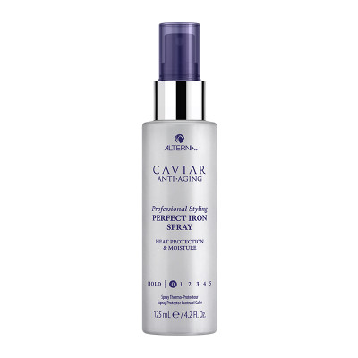 Alterna Caviar Anti Aging Professional Styling Perfect Iron Spray 125ml — Peinado y styling Alterna Caviar Anti Aging Professional Styling Perfect Iron Spray 125ml — Peinado y styling