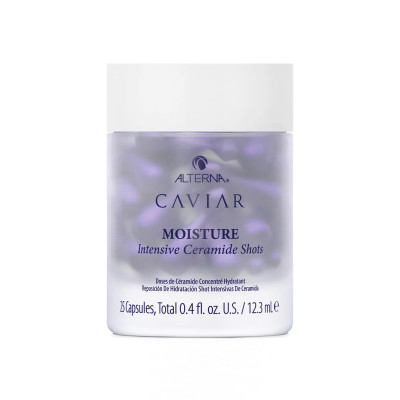 Alterna Caviar Anti Aging Replenishing Moisture Intensive Ceramide Shots 25 capsules (12.3ml) — Tratamientos Alterna Caviar Anti Aging Replenishing Moisture Intensive Ceramide Shots 25 capsules (12.3ml) — Tratamientos