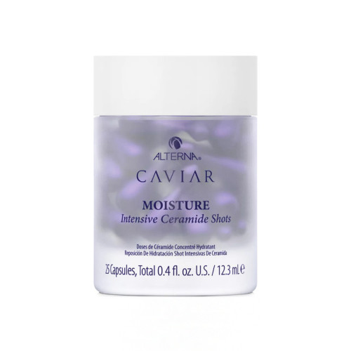 Alterna Caviar Anti Aging Replenishing Moisture Intensive Ceramide Shots 25 capsules (12.3ml) — Tratamientos Alterna Caviar Anti Aging Replenishing Moisture Intensive Ceramide Shots 25 capsules (12.3ml) — Tratamientos