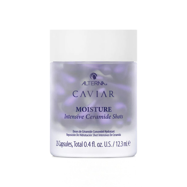 Alterna Caviar Anti Aging Replenishing Moisture Intensive Ceramide Shots 25 capsules (12.3ml) — Tratamientos Alterna Caviar Anti Aging Replenishing Moisture Intensive Ceramide Shots 25 capsules (12.3ml) — Tratamientos