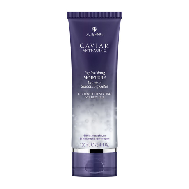 Alterna Caviar Anti Aging Replenishing Moisture Leave-In Smoothing Gelee100ml — Peinado y styling Alterna Caviar Anti Aging Replenishing Moisture Leave-In Smoothing Gelee100ml — Peinado y styling
