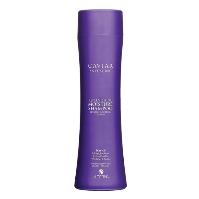 Alterna Caviar Anti Aging Replenishing Moisture Shampoo 250ml — Champú Alterna Caviar Anti Aging Replenishing Moisture Shampoo 250ml — Champú