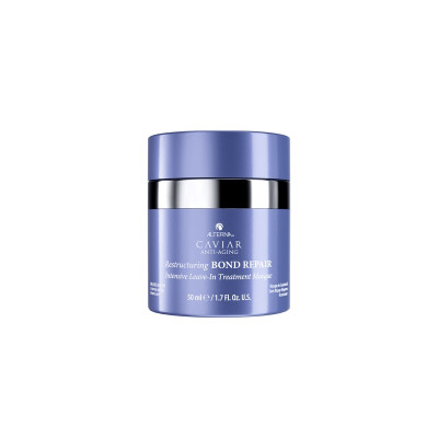 Alterna Caviar Restructuring Bond Repair Intensive Leave-In Treatment Masque 50ml — Mascarillas Alterna Caviar Restructuring Bond Repair Intensive Leave-In Treatment Masque 50ml — Mascarillas