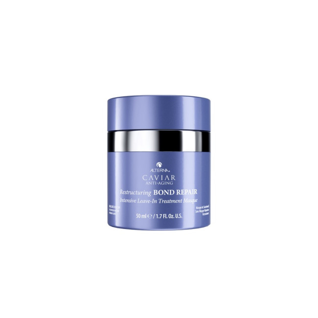 Alterna Caviar Restructuring Bond Repair Intensive Leave-In Treatment Masque 50ml — Mascarillas Alterna Caviar Restructuring Bond Repair Intensive Leave-In Treatment Masque 50ml — Mascarillas