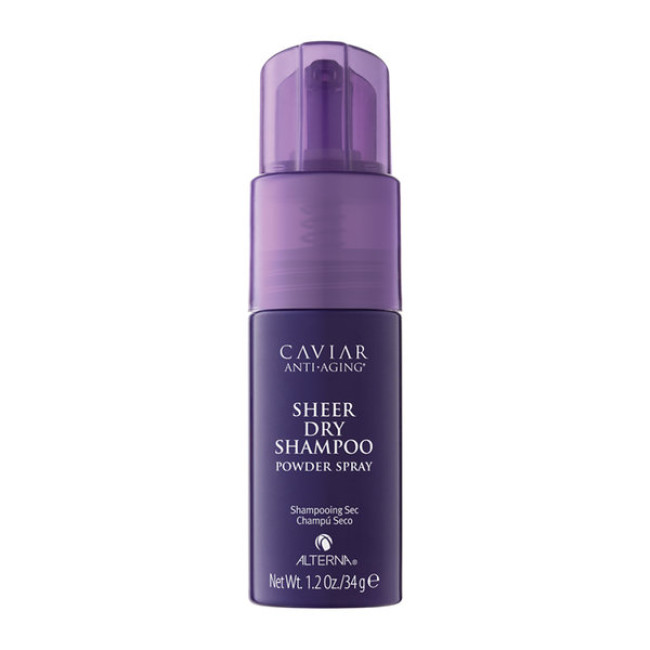 Alterna Caviar Anti Aging Professional Styling Sheer Dry Shampoo 34g — Champú Alterna Caviar Anti Aging Professional Styling Sheer Dry Shampoo 34g — Champú
