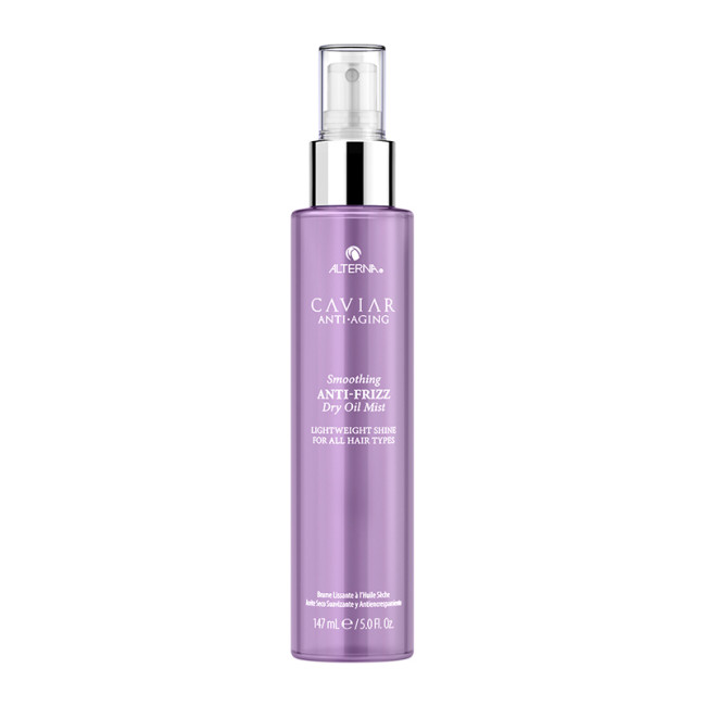 Alterna Caviar Anti Aging Smoothing Anti-Frizz Dry Oil Mist 147ml — Tratamientos Alterna Caviar Anti Aging Smoothing Anti-Frizz Dry Oil Mist 147ml — Tratamientos