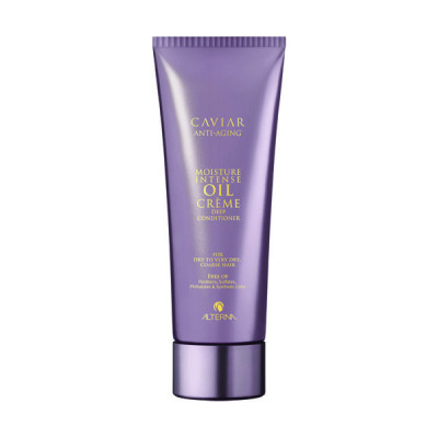 Alterna Caviar Moisture Intense Oil Crème Deep Conditioner  207ml — Acondicionadores