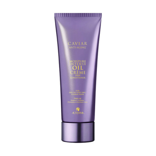 Alterna Caviar Moisture Intense Oil Crème Deep Conditioner  207ml — Acondicionadores