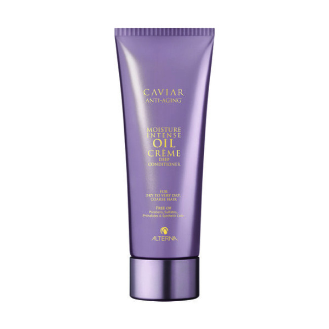 Alterna Caviar Moisture Intense Oil Crème Deep Conditioner 207ml — Acondicionadores Alterna Caviar Moisture Intense Oil Crème Deep Conditioner 207ml — Acondicionadores