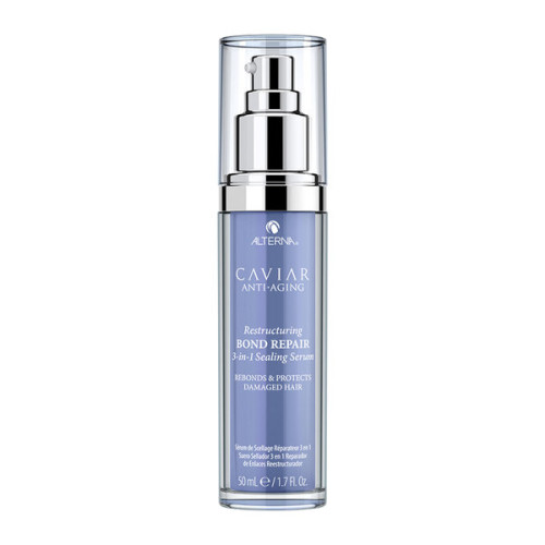 Alterna Caviar Restructuring Bond Repair 3-in-1 Sealing Serum 50ml — Tratamientos Alterna Caviar Restructuring Bond Repair 3-in-1 Sealing Serum 50ml — Tratamientos