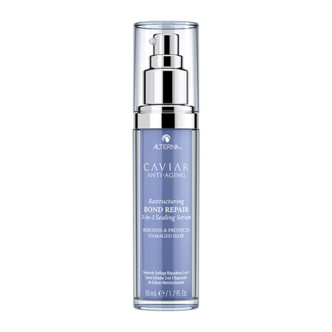 Alterna Caviar Restructuring Bond Repair 3-in-1 Sealing Serum 50ml — Tratamientos Alterna Caviar Restructuring Bond Repair 3-in-1 Sealing Serum 50ml — Tratamientos