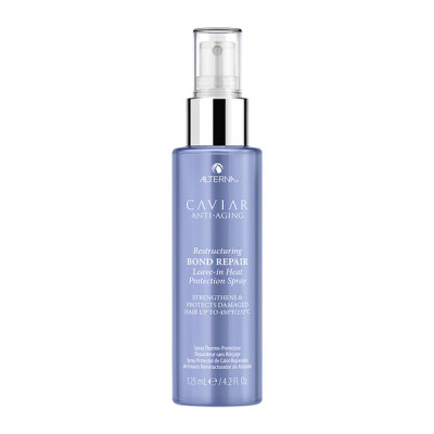 Alterna Caviar Restructuring Bond Repair Leave-in Heat Protection Spray 125ml — Peinado y styling Alterna Caviar Restructuring Bond Repair Leave-in Heat Protection Spray 125ml — Peinado y styling