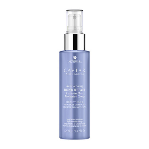 Alterna Caviar Restructuring Bond Repair Leave-in Heat Protection Spray 125ml — Peinado y styling Alterna Caviar Restructuring Bond Repair Leave-in Heat Protection Spray 125ml — Peinado y styling