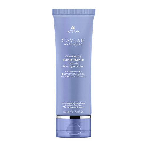 Alterna Caviar Restructuring Bond Repair Leave-in Overnight Serum 100ml — Tratamientos Alterna Caviar Restructuring Bond Repair Leave-in Overnight Serum 100ml — Tratamientos