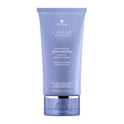 Alterna Caviar Restructuring Bond Repair Leave-in Protein Cream 150ml — Tratamientos Alterna Caviar Restructuring Bond Repair Leave-in Protein Cream 150ml — Tratamientos