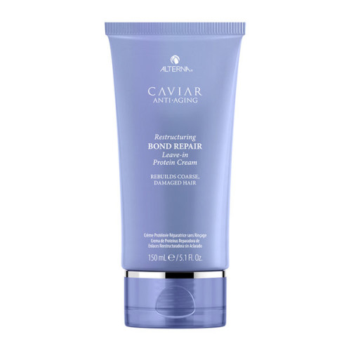 Alterna Caviar Restructuring Bond Repair Leave-in Protein Cream 150ml — Tratamientos Alterna Caviar Restructuring Bond Repair Leave-in Protein Cream 150ml — Tratamientos
