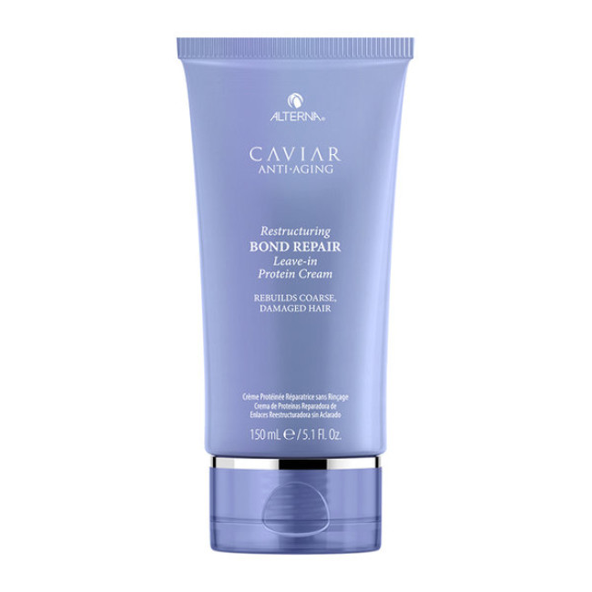 Alterna Caviar Restructuring Bond Repair Leave-in Protein Cream 150ml — Tratamientos Alterna Caviar Restructuring Bond Repair Leave-in Protein Cream 150ml — Tratamientos