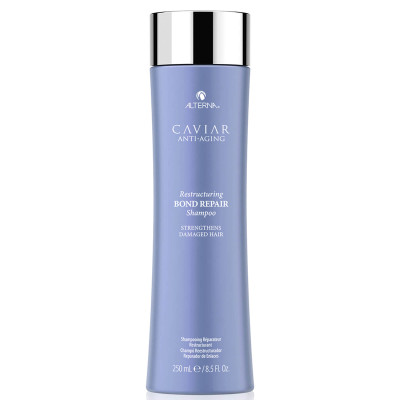 Alterna Caviar Restructuring Bond Repair Shampoo 250ml — Champú Alterna Caviar Restructuring Bond Repair Shampoo 250ml — Champú