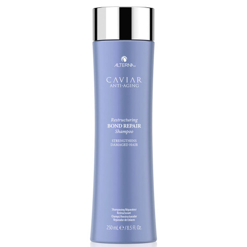 Alterna Caviar Restructuring Bond Repair Shampoo 250ml — Champú Alterna Caviar Restructuring Bond Repair Shampoo 250ml — Champú