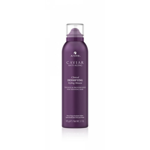 Alterna Caviar Anti Aging Clinical Densifying Styling Mousse 145g — Peinado y styling Alterna Caviar Anti Aging Clinical Densifying Styling Mousse 145g — Peinado y styling