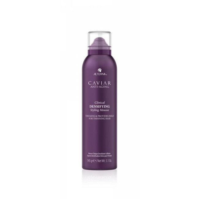 Alterna Caviar Anti Aging Clinical Densifying Styling Mousse 145g — Peinado y styling Alterna Caviar Anti Aging Clinical Densifying Styling Mousse 145g — Peinado y styling