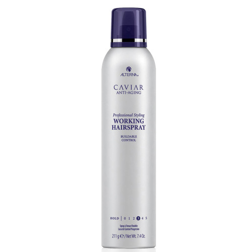 Alterna Caviar Anti Aging Professional Styling Working Hair Spray 211g — Peinado y styling Alterna Caviar Anti Aging Professional Styling Working Hair Spray 211g — Peinado y styling