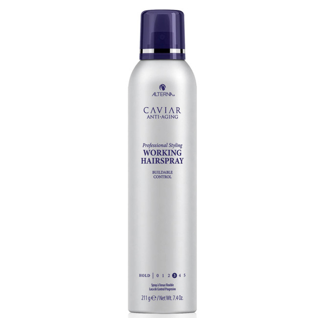 Alterna Caviar Anti Aging Professional Styling Working Hair Spray 211g — Peinado y styling Alterna Caviar Anti Aging Professional Styling Working Hair Spray 211g — Peinado y styling