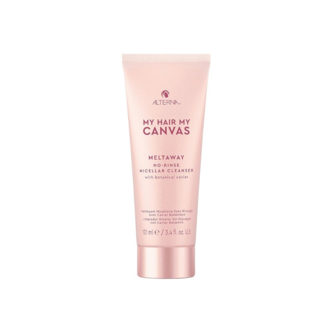 Alterna My Hair My Canvas Meltaway No-Rinse Micellar Cleanser 101ml — Champú Alterna My Hair My Canvas Meltaway No-Rinse Micellar Cleanser 101ml — Champú